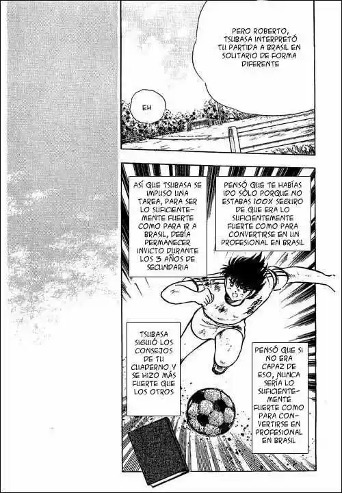 Capitan Tsubasa - Capítulo 93 - Página 11 - LectorTMOo