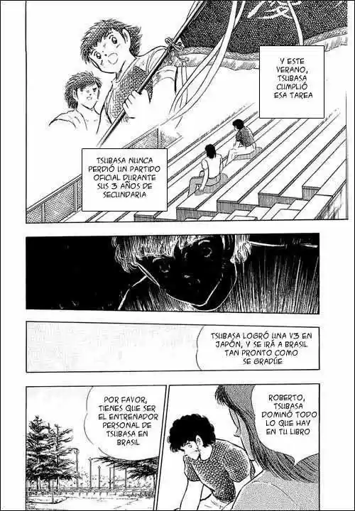 Capitan Tsubasa - Capítulo 93 - Página 12 - LectorTMOo