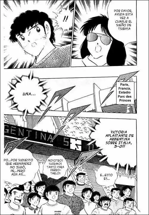 Capitan Tsubasa - Capítulo 93 - Página 13 - LectorTMOo
