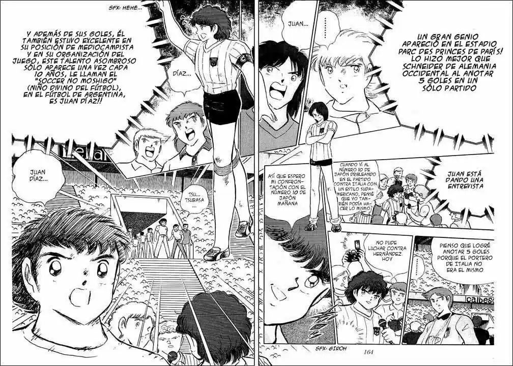 Capitan Tsubasa - Capítulo 93 - Página 14 - LectorTMOo