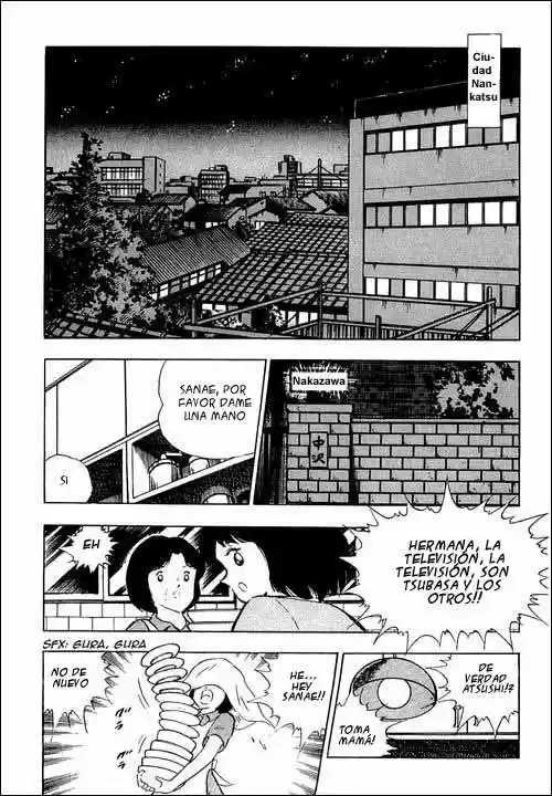 Capitan Tsubasa - Capítulo 93 - Página 15 - LectorTMOo
