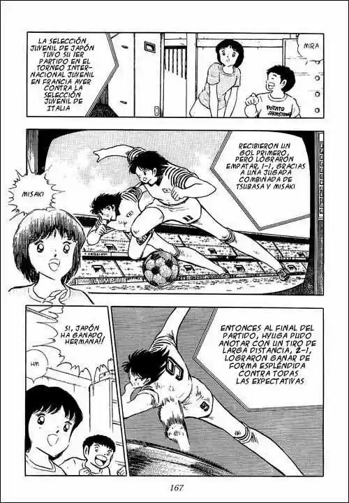 Capitan Tsubasa - Capítulo 93 - Página 16 - LectorTMOo