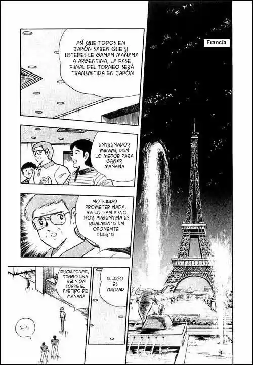 Capitan Tsubasa - Capítulo 93 - Página 18 - LectorTMOo
