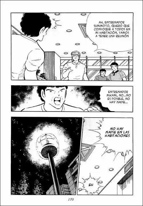 Capitan Tsubasa - Capítulo 93 - Página 19 - LectorTMOo
