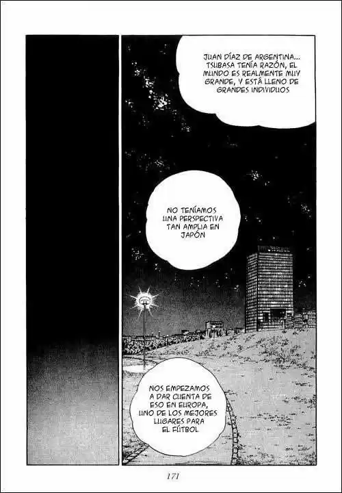Capitan Tsubasa - Capítulo 93 - Página 20 - LectorTMOo