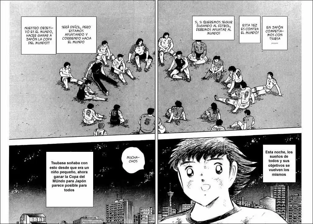 Capitan Tsubasa - Capítulo 93 - Página 22 - LectorTMOo