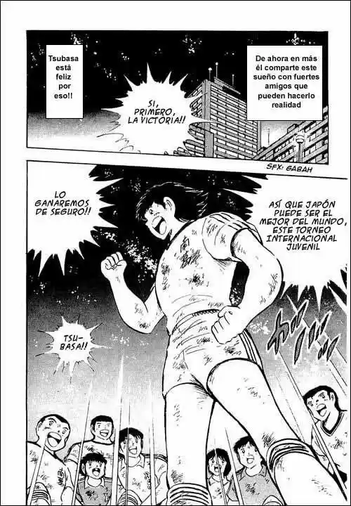 Capitan Tsubasa - Capítulo 93 - Página 23 - LectorTMOo