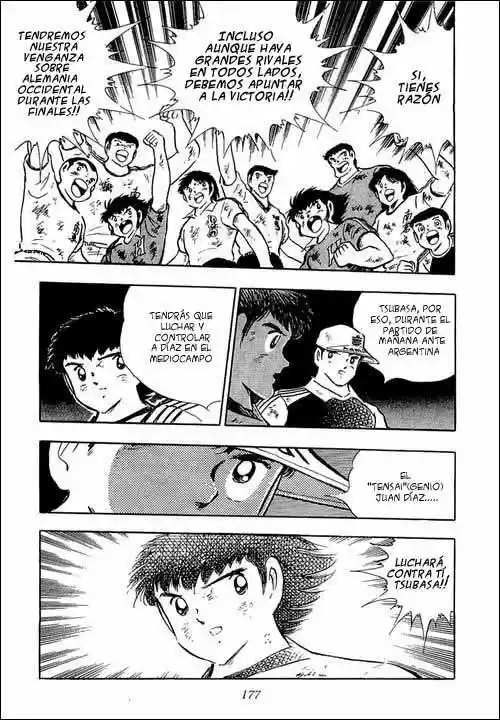 Capitan Tsubasa - Capítulo 93 - Página 24 - LectorTMOo