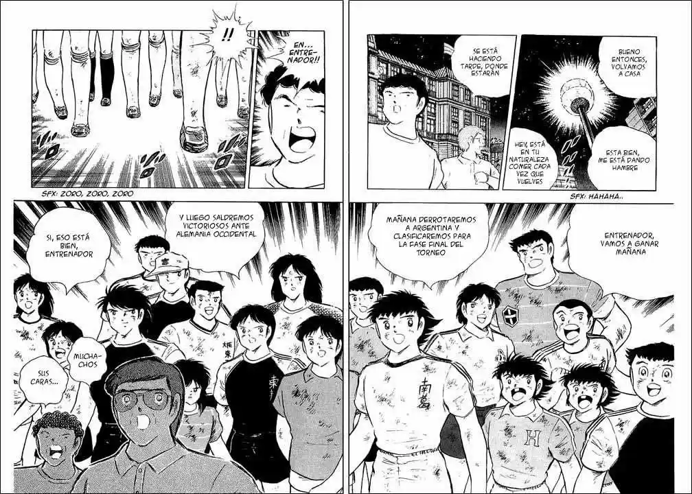Capitan Tsubasa - Capítulo 93 - Página 25 - LectorTMOo