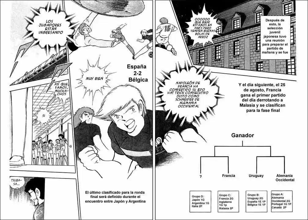 Capitan Tsubasa - Capítulo 93 - Página 26 - LectorTMOo