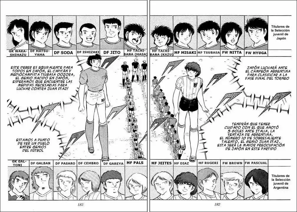 Capitan Tsubasa - Capítulo 93 - Página 27 - LectorTMOo