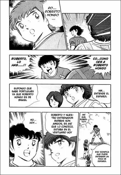 Capitan Tsubasa - Capítulo 94 - Página 3 - LectorTMOo