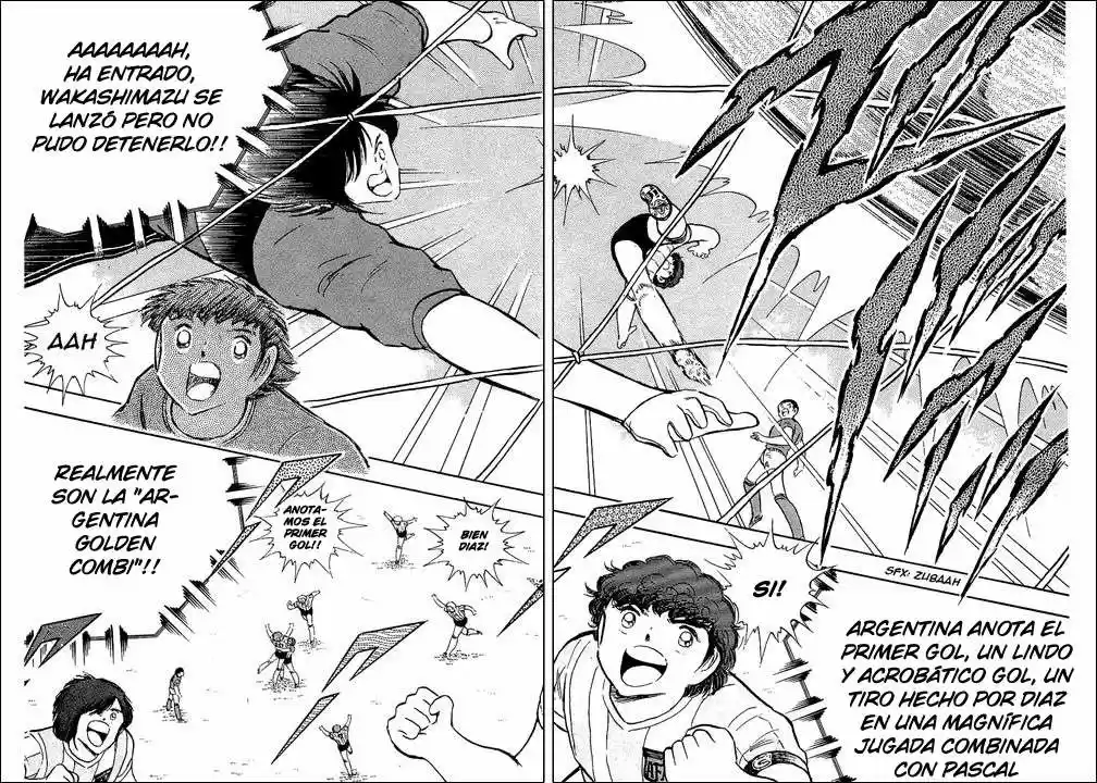 Capitan Tsubasa - Capítulo 94 - Página 13 - LectorTMOo