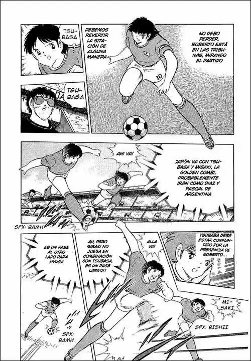 Capitan Tsubasa - Capítulo 94 - Página 15 - LectorTMOo
