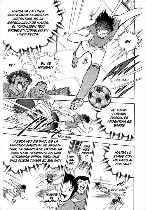 Capitan Tsubasa - Capítulo 94 - Página 16 - LectorTMOo