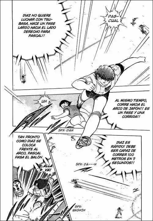 Capitan Tsubasa - Capítulo 94 - Página 18 - LectorTMOo