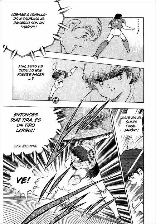 Capitan Tsubasa - Capítulo 94 - Página 24 - LectorTMOo
