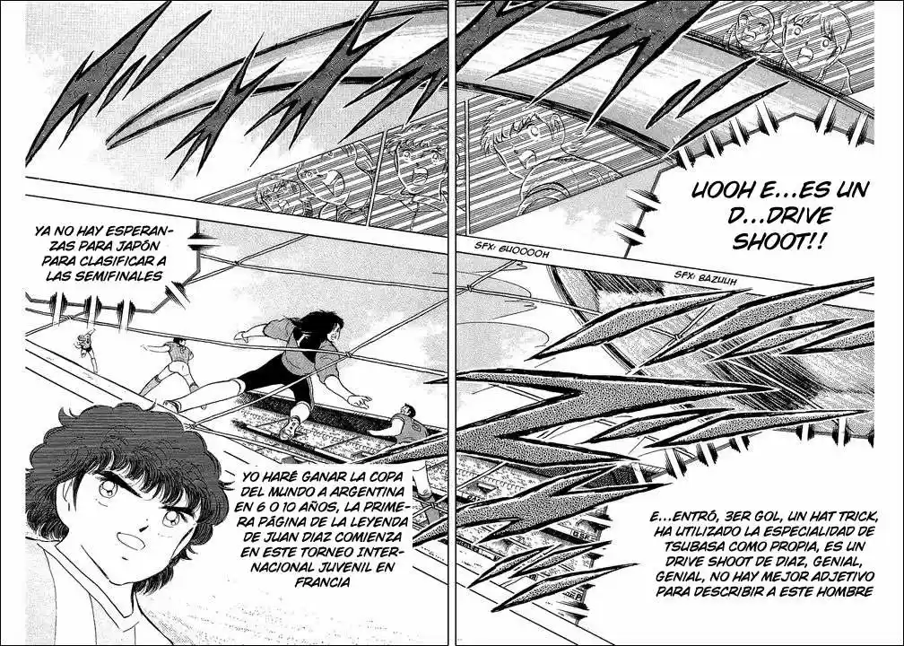 Capitan Tsubasa - Capítulo 94 - Página 25 - LectorTMOo