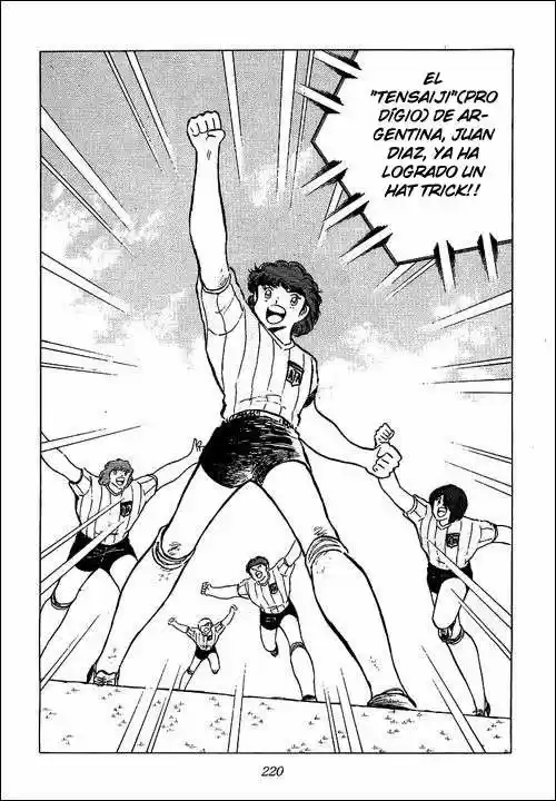 Capitan Tsubasa - Capítulo 94 - Página 26 - LectorTMOo