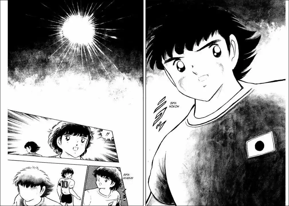 Capitan Tsubasa - Capítulo 94 - Página 28 - LectorTMOo
