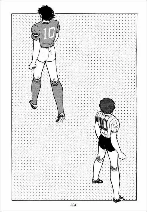Capitan Tsubasa - Capítulo 94 - Página 29 - LectorTMOo