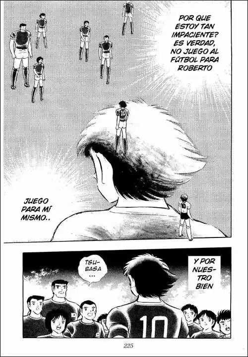 Capitan Tsubasa - Capítulo 94 - Página 30 - LectorTMOo