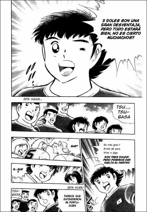 Capitan Tsubasa - Capítulo 94 - Página 31 - LectorTMOo