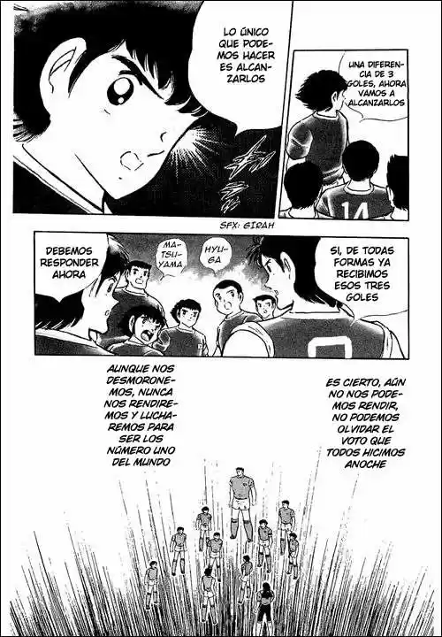 Capitan Tsubasa - Capítulo 94 - Página 32 - LectorTMOo
