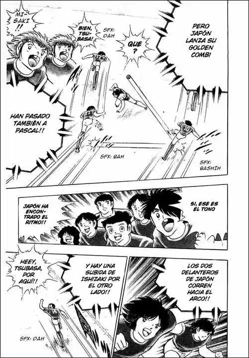Capitan Tsubasa - Capítulo 94 - Página 38 - LectorTMOo
