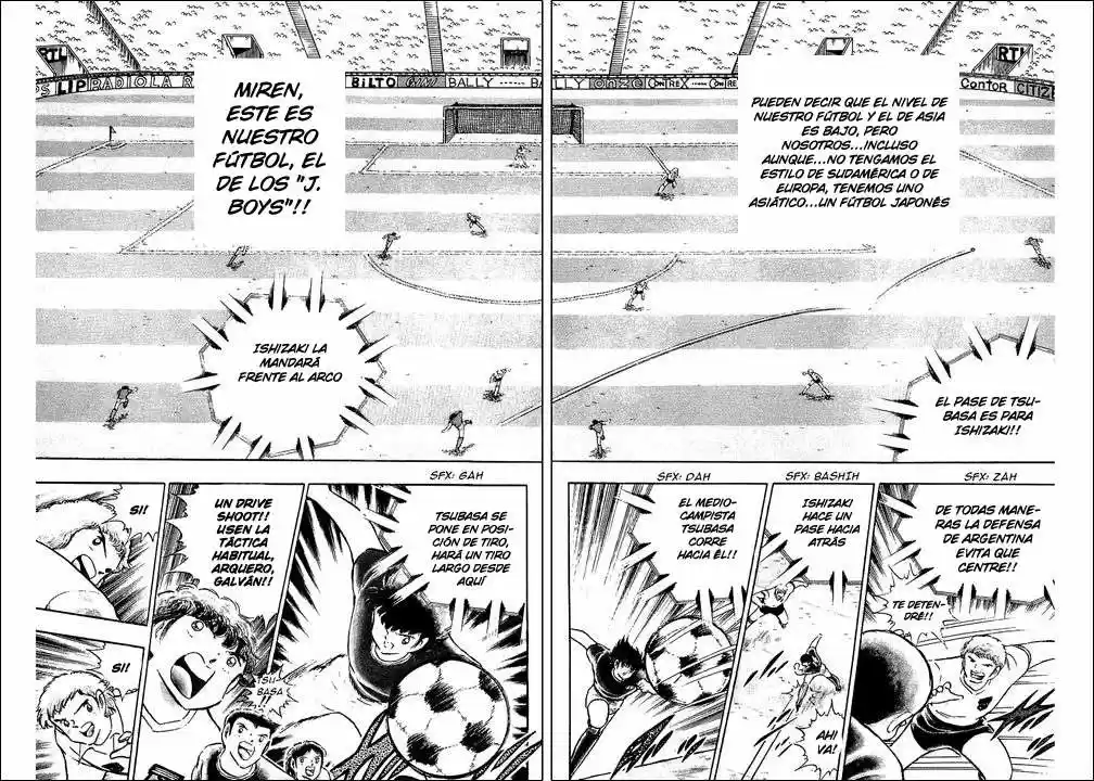 Capitan Tsubasa - Capítulo 94 - Página 39 - LectorTMOo