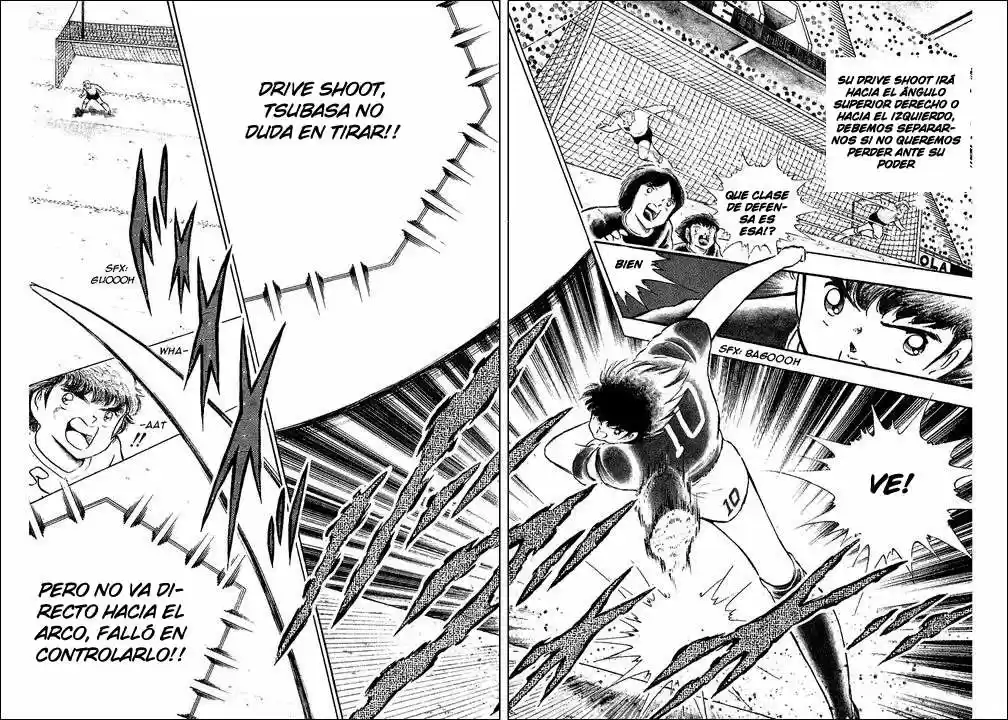 Capitan Tsubasa - Capítulo 94 - Página 40 - LectorTMOo