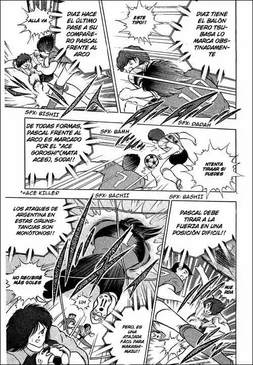 Capitan Tsubasa - Capítulo 94 - Página 48 - LectorTMOo