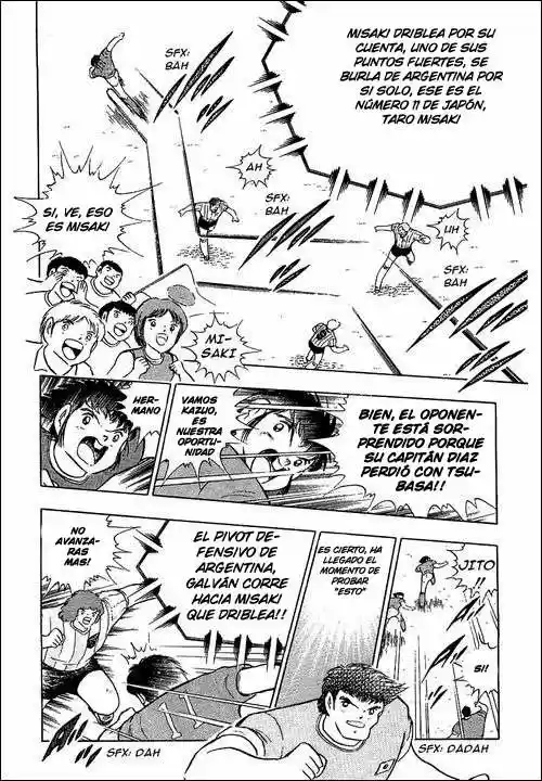 Capitan Tsubasa - Capítulo 94 - Página 51 - LectorTMOo