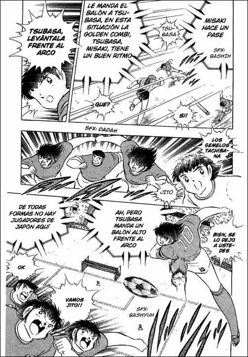 Capitan Tsubasa - Capítulo 94 - Página 52 - LectorTMOo