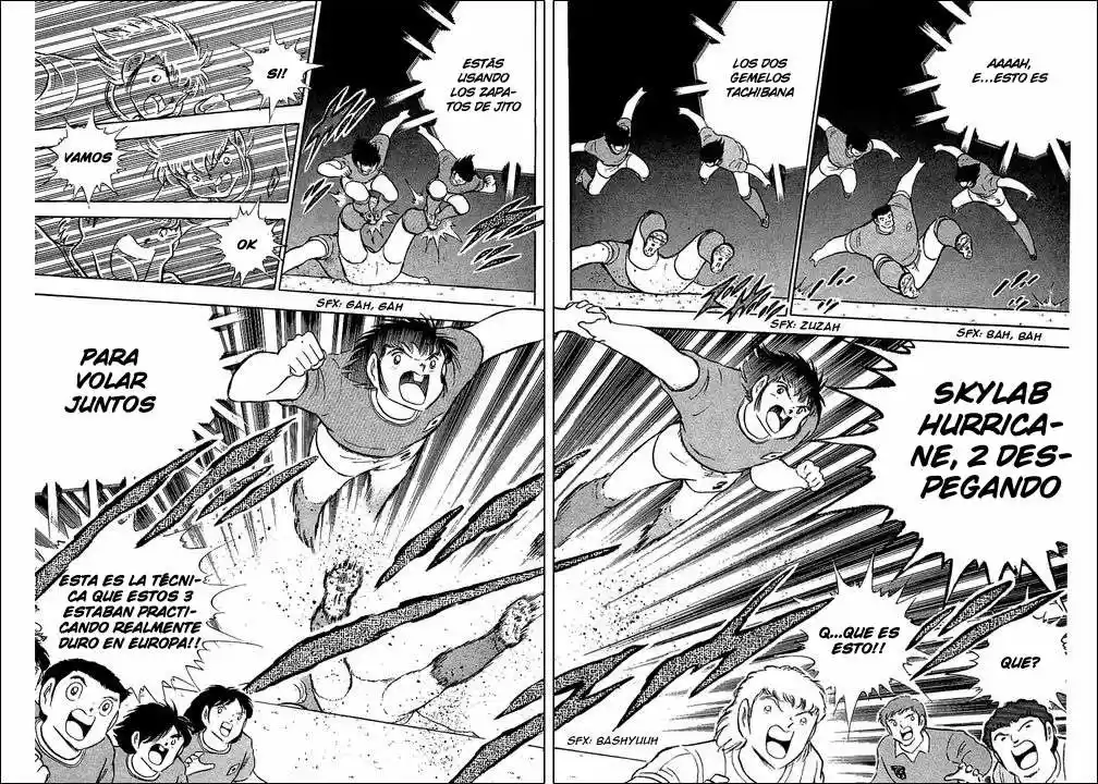 Capitan Tsubasa - Capítulo 94 - Página 53 - LectorTMOo