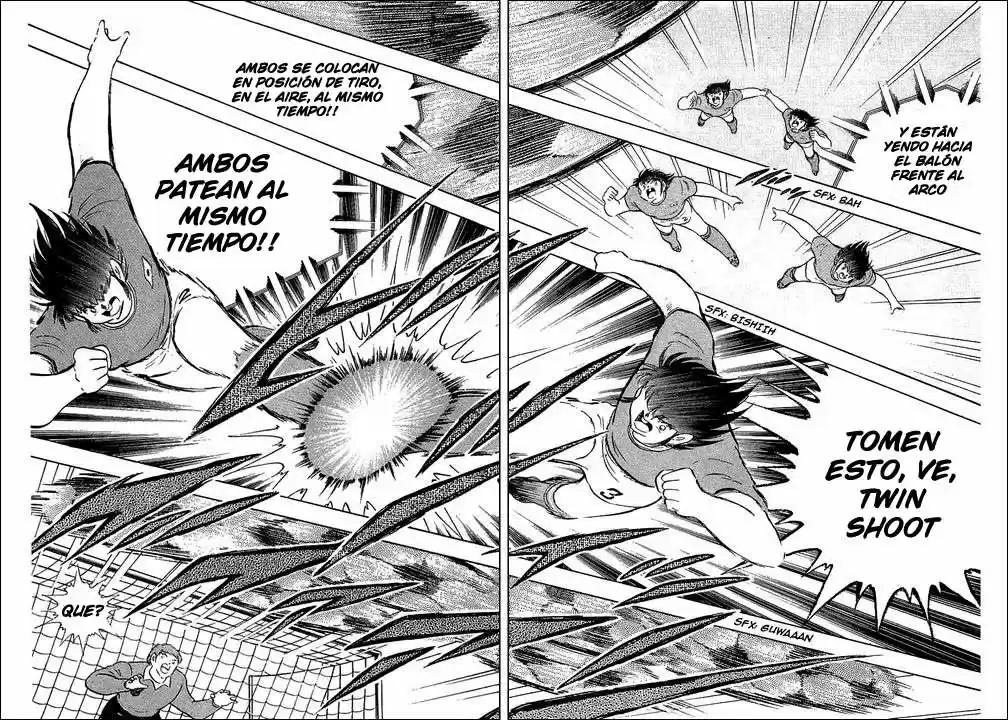 Capitan Tsubasa - Capítulo 94 - Página 54 - LectorTMOo