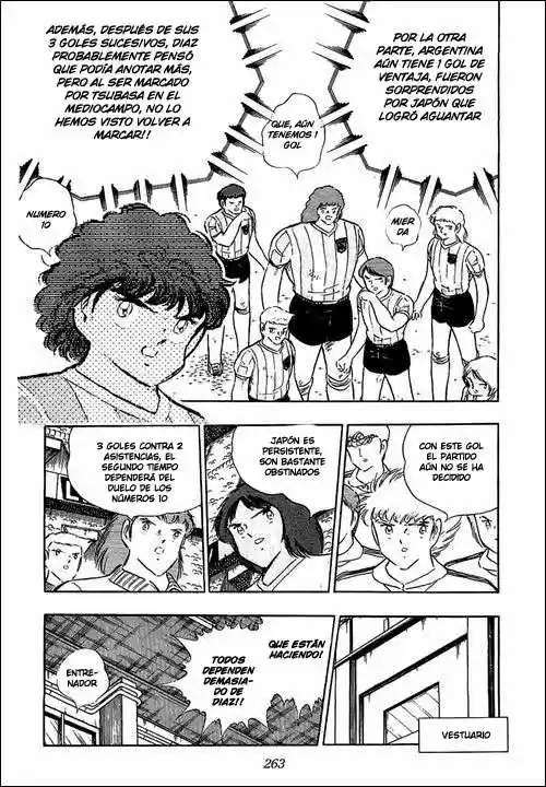 Capitan Tsubasa - Capítulo 94 - Página 58 - LectorTMOo