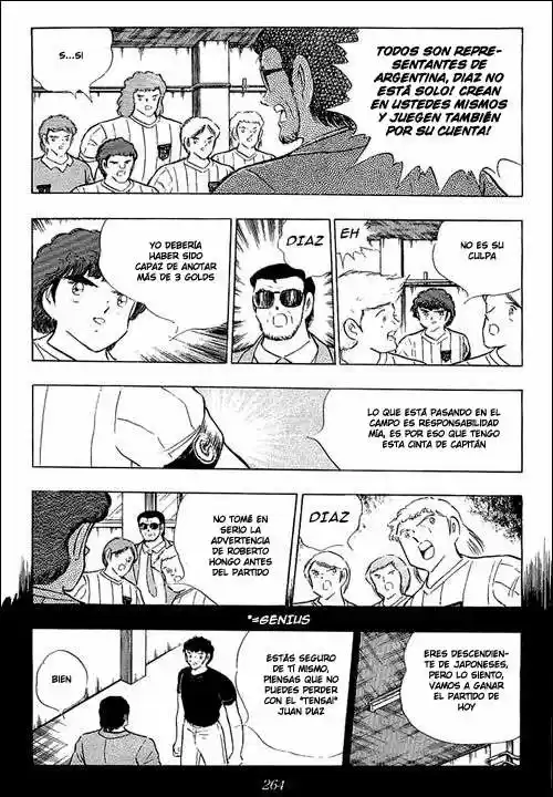 Capitan Tsubasa - Capítulo 94 - Página 59 - LectorTMOo
