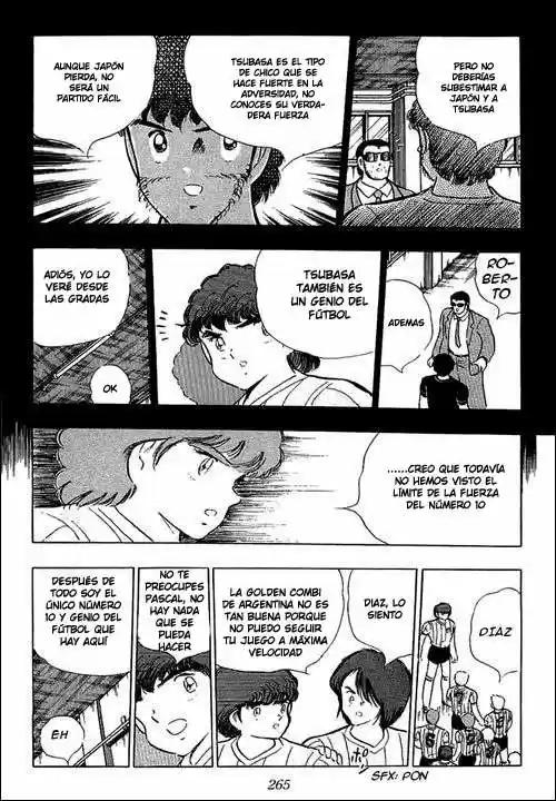 Capitan Tsubasa - Capítulo 94 - Página 60 - LectorTMOo