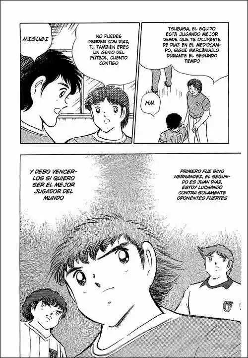 Capitan Tsubasa - Capítulo 94 - Página 63 - LectorTMOo