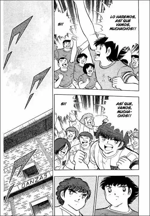 Capitan Tsubasa - Capítulo 94 - Página 64 - LectorTMOo
