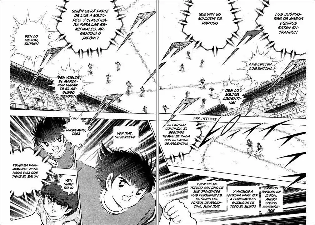 Capitan Tsubasa - Capítulo 94 - Página 65 - LectorTMOo