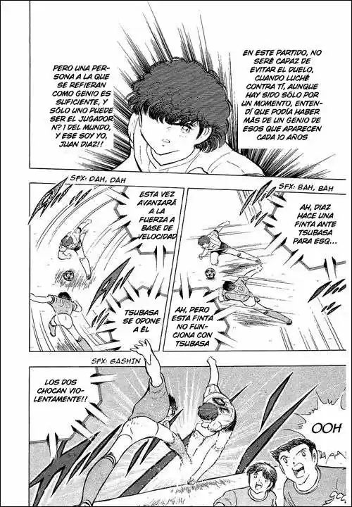 Capitan Tsubasa - Capítulo 94 - Página 66 - LectorTMOo