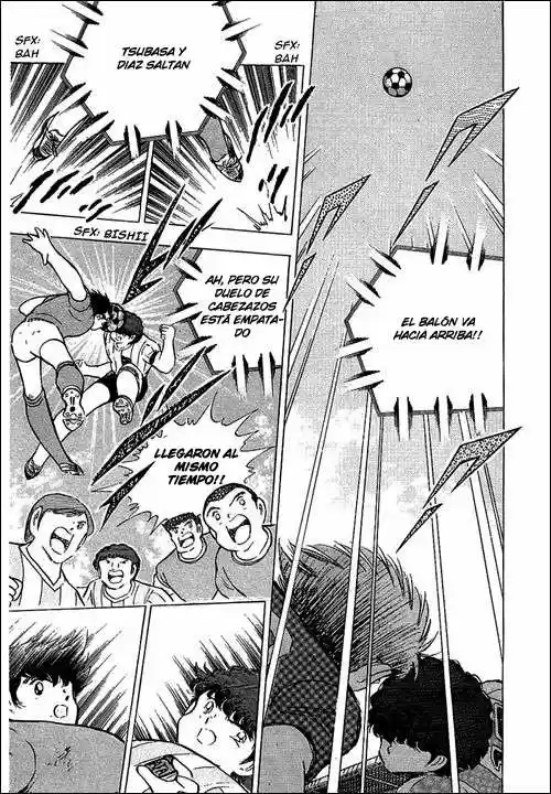Capitan Tsubasa - Capítulo 94 - Página 67 - LectorTMOo