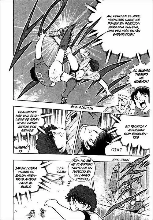 Capitan Tsubasa - Capítulo 94 - Página 68 - LectorTMOo