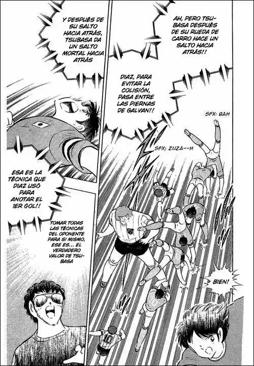Capitan Tsubasa - Capítulo 94 - Página 71 - LectorTMOo