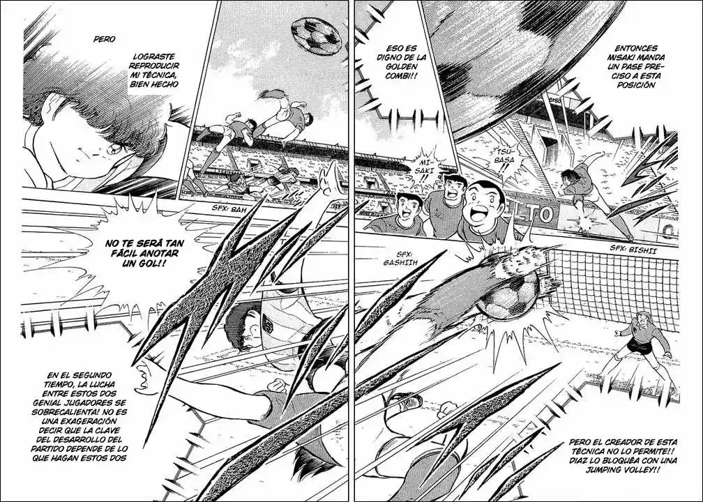 Capitan Tsubasa - Capítulo 94 - Página 72 - LectorTMOo