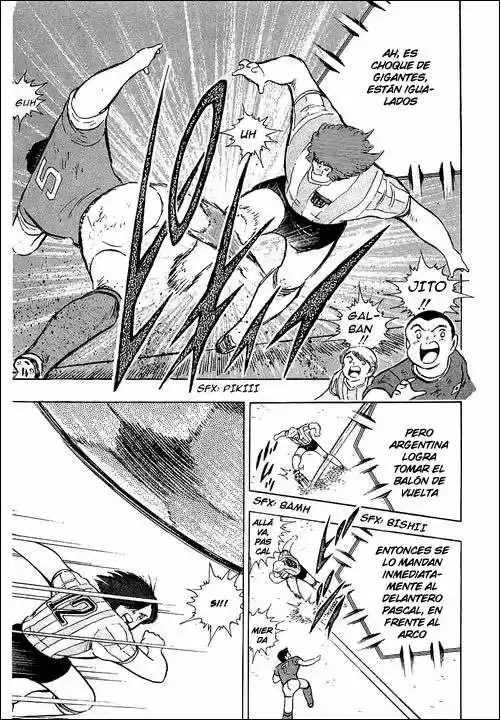 Capitan Tsubasa - Capítulo 94 - Página 75 - LectorTMOo