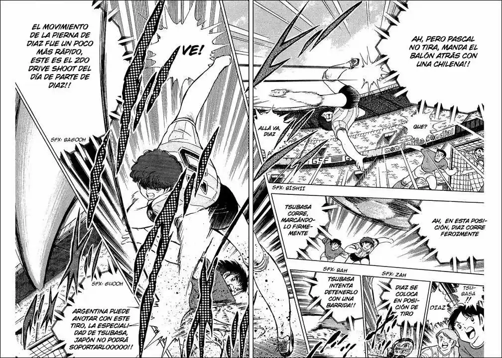 Capitan Tsubasa - Capítulo 94 - Página 77 - LectorTMOo