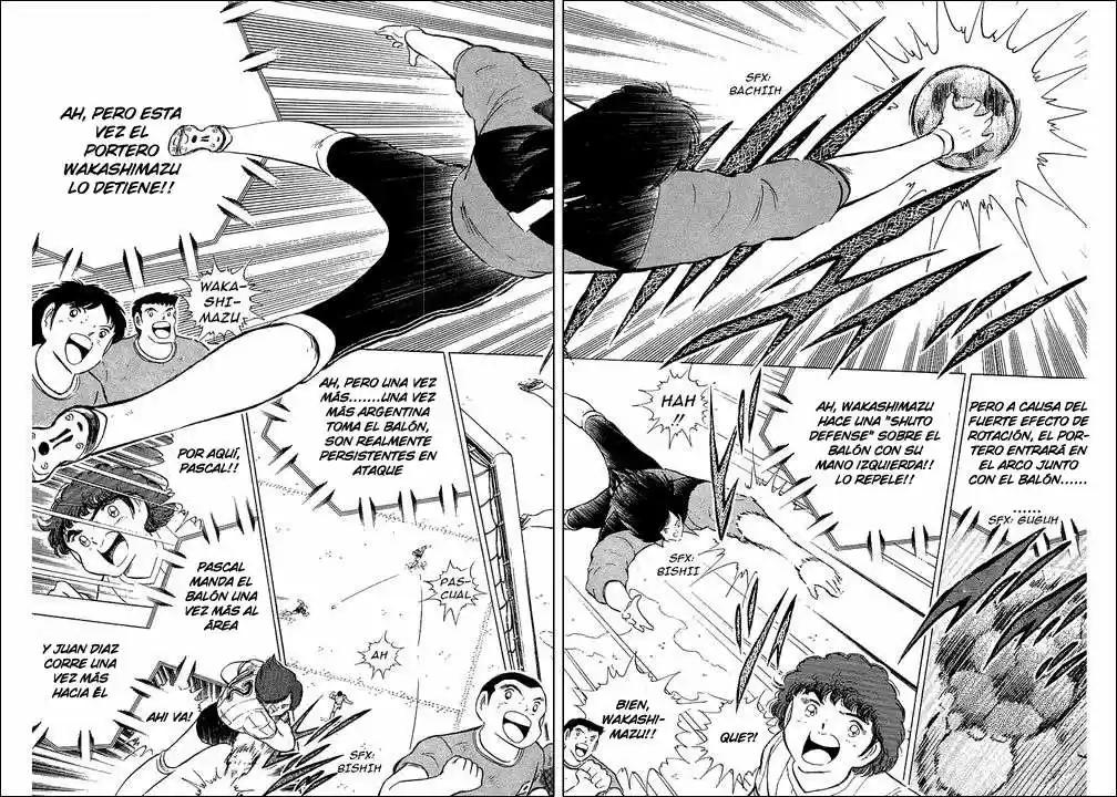 Capitan Tsubasa - Capítulo 94 - Página 78 - LectorTMOo
